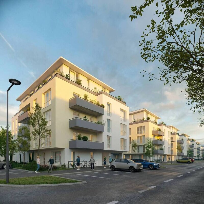 Buftea Apartament 4 camere cu gradina The Suburb