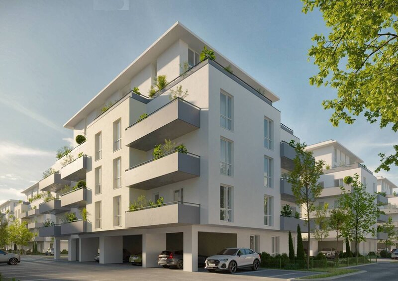 Buftea Apartament 4 camere cu gradina The Suburb